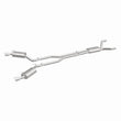 Load image into Gallery viewer, MagnaFlow Cat-Back Stainless Dual Split Rear Exit 4in Polished Tips 11-15 Chevy Camaro 3.6L V6 - Additional View 13