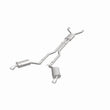 Load image into Gallery viewer, MagnaFlow Cat-Back Stainless Dual Split Rear Exit 4in Polished Tips 11-15 Chevy Camaro 3.6L V6 - Additional View 15
