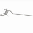 Load image into Gallery viewer, MagnaFlow Cat-Back Street SS 2.5in Dual Split Rear Exit Polished 4.5in Tips fits 2003-2009 Nissan 350Z - Additional View 12