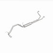 Load image into Gallery viewer, MagnaFlow CatBack 07-15 Nissan Titan V8 LGAS/LFLEX Single MF Polished Stainless Exhaust - Additional View 14