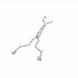 Load image into Gallery viewer, MagnaFlow CatBack 16-19 Cadillac CT6 V6 3.0L Street Series 2.5in Pipe Dia Polished Tips - Additional View 5
