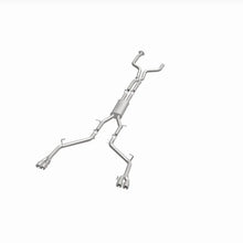 Load image into Gallery viewer, MagnaFlow CatBack 16-19 Cadillac CT6 V6 3.0L Street Series 2.5in Pipe Dia Polished Tips - Additional View 5