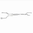 Load image into Gallery viewer, MagnaFlow CatBack 16-19 Cadillac CT6 V6 3.0L Street Series 2.5in Pipe Dia Polished Tips - Additional View 9