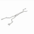 Load image into Gallery viewer, MagnaFlow CatBack 16-19 Cadillac CT6 V6 3.0L Street Series 2.5in Pipe Dia Polished Tips - Additional View 12