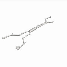 Load image into Gallery viewer, MagnaFlow CatBack 16-19 Cadillac CT6 V6 3.0L Street Series 2.5in Pipe Dia Polished Tips - Additional View 12