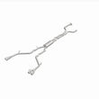 Load image into Gallery viewer, MagnaFlow CatBack 16-19 Cadillac CT6 V6 3.0L Street Series 2.5in Pipe Dia Polished Tips - Additional View 13