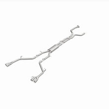Load image into Gallery viewer, MagnaFlow CatBack 16-19 Cadillac CT6 V6 3.0L Street Series 2.5in Pipe Dia Polished Tips - Additional View 13