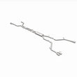 Load image into Gallery viewer, MagnaFlow CatBack 16-19 Cadillac CT6 V6 3.0L Street Series 2.5in Pipe Dia Polished Tips - Additional View 15