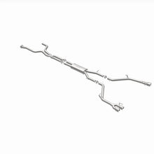Load image into Gallery viewer, MagnaFlow CatBack 16-19 Cadillac CT6 V6 3.0L Street Series 2.5in Pipe Dia Polished Tips - Additional View 15