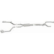 Load image into Gallery viewer, MagnaFlow CatBack 16-19 Cadillac CT6 V6 3.0L Street Series 2.5in Pipe Dia Polished Tips - Additional View 16
