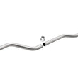 Load image into Gallery viewer, MagnaFlow CatBack 16-19 Chevy Cruze 1.4L Street Series Single Exit Polished Stainless Exhaust - Main Product View