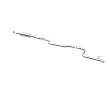 Load image into Gallery viewer, MagnaFlow CatBack 16-19 Chevy Cruze 1.4L Street Series Single Exit Polished Stainless Exhaust - Additional View 6