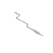 Load image into Gallery viewer, MagnaFlow CatBack 16-19 Chevy Cruze 1.4L Street Series Single Exit Polished Stainless Exhaust - Additional View 7