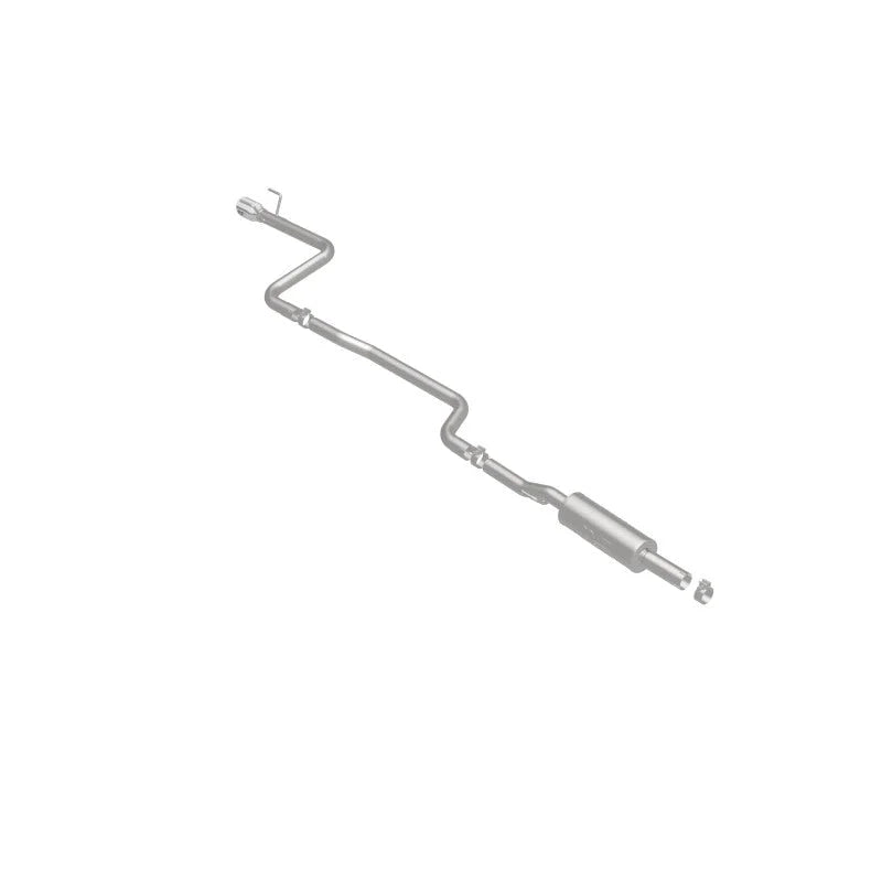 MagnaFlow CatBack 16-19 Chevy Cruze 1.4L Street Series Single Exit Polished Stainless Exhaust - Additional View 7