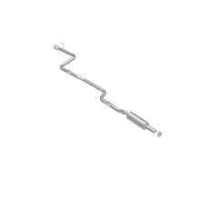 Load image into Gallery viewer, MagnaFlow CatBack 16-19 Chevy Cruze 1.4L Street Series Single Exit Polished Stainless Exhaust - Additional View 7