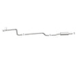 Load image into Gallery viewer, MagnaFlow CatBack 16-19 Chevy Cruze 1.4L Street Series Single Exit Polished Stainless Exhaust - Additional View 11