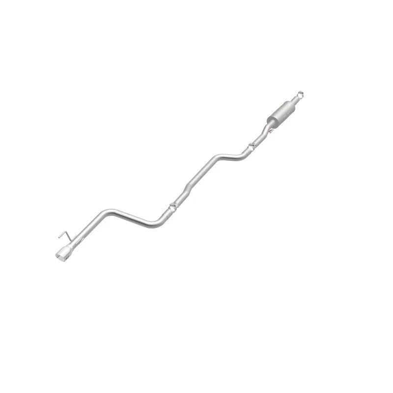 MagnaFlow CatBack 16-19 Chevy Cruze 1.4L Street Series Single Exit Polished Stainless Exhaust - Additional View 12
