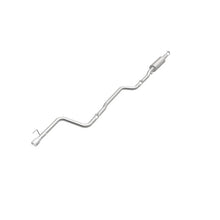 Load image into Gallery viewer, MagnaFlow CatBack 16-19 Chevy Cruze 1.4L Street Series Single Exit Polished Stainless Exhaust - Additional View 12