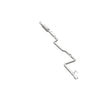 Load image into Gallery viewer, MagnaFlow CatBack 16-19 Chevy Cruze 1.4L Street Series Single Exit Polished Stainless Exhaust - Additional View 14