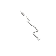 Load image into Gallery viewer, MagnaFlow CatBack 16-19 Chevy Cruze 1.4L Street Series Single Exit Polished Stainless Exhaust - Additional View 14