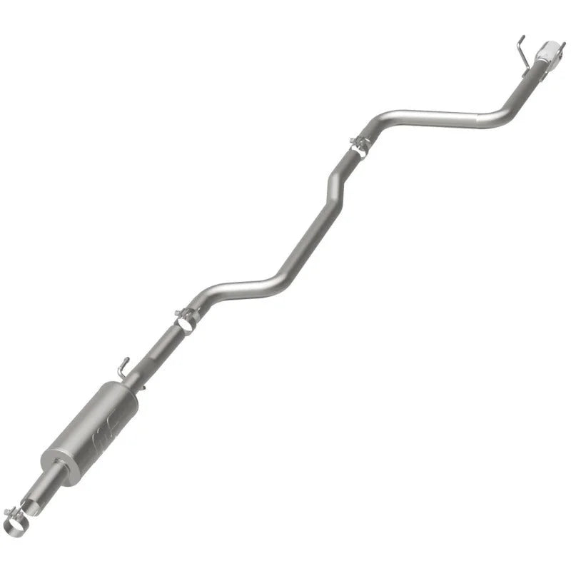 MagnaFlow CatBack 16-19 Chevy Cruze 1.4L Street Series Single Exit Polished Stainless Exhaust - Additional View 15