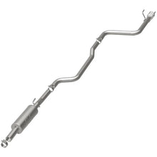 Load image into Gallery viewer, MagnaFlow CatBack 16-19 Chevy Cruze 1.4L Street Series Single Exit Polished Stainless Exhaust - Additional View 15