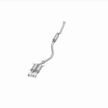 Load image into Gallery viewer, MagnaFlow CatBack 17-18 Honda Civic L4 1.5LGAS Dual Exit Polished Stainless Exhaust - Additional View 16