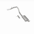 Load image into Gallery viewer, MagnaFlow CatBack 18-19 Ford Expedition V6 3.5L Gas 3in Polished Stainless Exhaust - Additional View 7