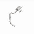 Load image into Gallery viewer, MagnaFlow CatBack 18-19 Ford Expedition V6 3.5L Gas 3in Polished Stainless Exhaust - Additional View 11
