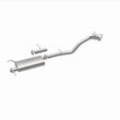 Load image into Gallery viewer, MagnaFlow CatBack 18-19 Ford Expedition V6 3.5L Gas 3in Polished Stainless Exhaust - Additional View 16