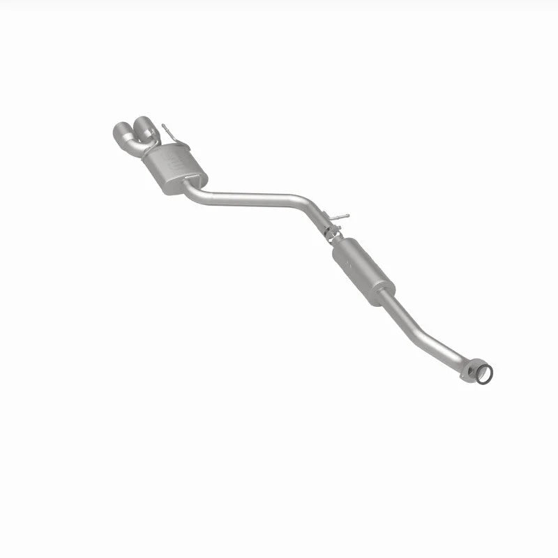 MagnaFlow CatBack 18-19 Toyota Camry SE 2.5L Street Series Single Exit Polished Stainless Exhaust - Additional View 8