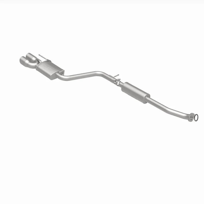 MagnaFlow CatBack 18-19 Toyota Camry SE 2.5L Street Series Single Exit Polished Stainless Exhaust - Additional View 12