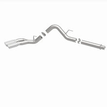 Load image into Gallery viewer, MagnaFlow CatBack 2018 Ford F-150 V6-3.0L Dual Exit Polished Stainless Exhaust - MF Series - Additional View 5