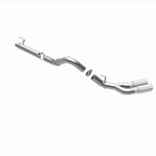 Load image into Gallery viewer, MagnaFlow CatBack 2018 Ford F-150 V6-3.0L Dual Exit Polished Stainless Exhaust - MF Series - Additional View 11