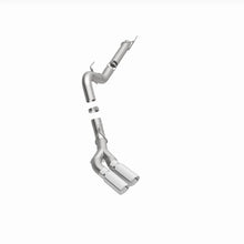 Load image into Gallery viewer, MagnaFlow CatBack 2018 Ford F-150 V6-3.0L Dual Exit Polished Stainless Exhaust - MF Series - Additional View 13