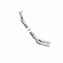 Load image into Gallery viewer, MagnaFlow CatBack 2018 Ford F-150 V6-3.0L Dual Exit Polished Stainless Exhaust - MF Series - Additional View 15