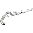 Load image into Gallery viewer, MagnaFlow CatBack 2019 Ford Ranger 2.3L 3in Polished Stainless Exhaust Tips - Main Product View