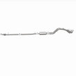 Load image into Gallery viewer, MagnaFlow CatBack 2019 Ford Ranger 2.3L 3in Polished Stainless Exhaust Tips - Additional View 9