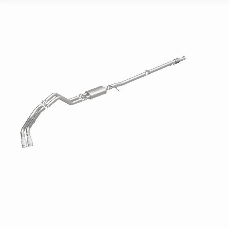 MagnaFlow CatBack 2019 Ford Ranger 2.3L 3in Polished Stainless Exhaust Tips - Additional View 13