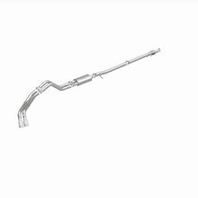 Load image into Gallery viewer, MagnaFlow CatBack 2019 Ford Ranger 2.3L 3in Polished Stainless Exhaust Tips - Additional View 13