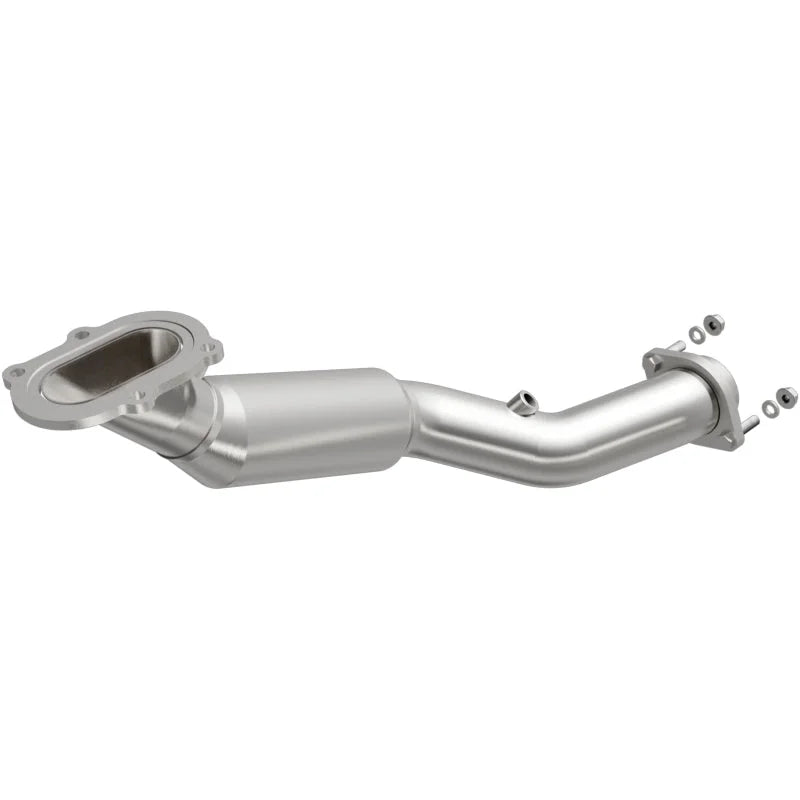 MagnaFlow Catalytic Conv Direct Fit Federal 06-11 Chevy Corvette V8 7.0LGAS - Side View