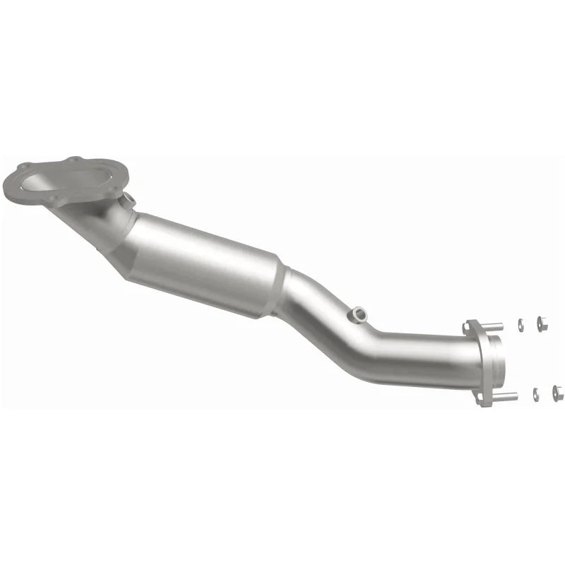 MagnaFlow Catalytic Conv Direct Fit Federal 06-11 Chevy Corvette V8 7.0LGAS - Back View