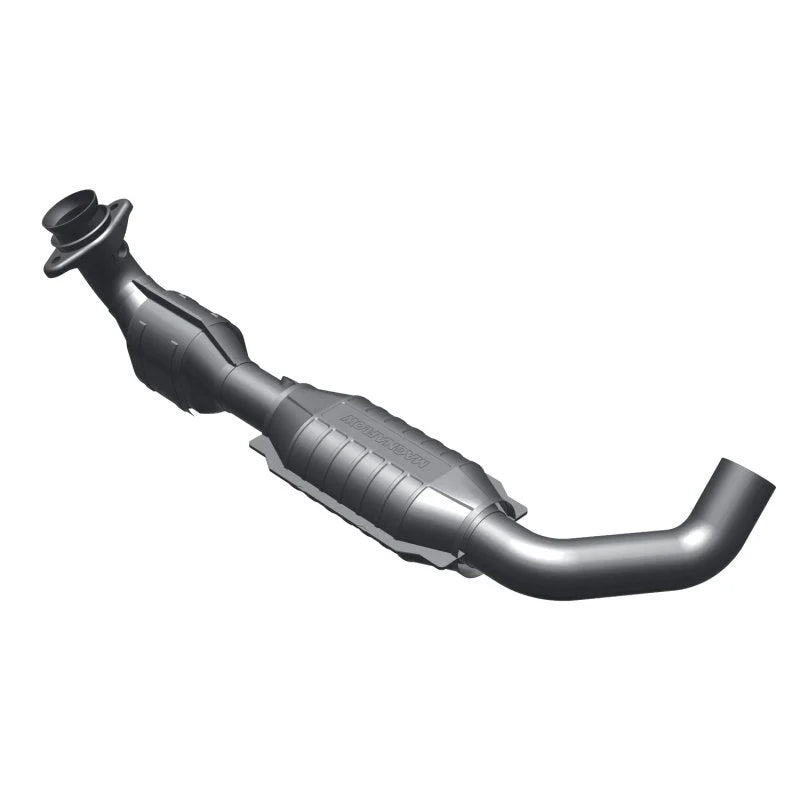 MagnaFlow Catalytic Converter DF 04-06 F-150 Pickup 5.4L 2WD D/S - Main Product View