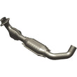 Load image into Gallery viewer, MagnaFlow Catalytic Converter DF 04-06 F-150 Pickup 5.4L 2WD D/S - Side View