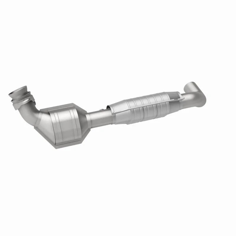 MagnaFlow Catalytic Converter DF 04-06 F-150 Pickup 5.4L 2WD D/S - Additional View 8