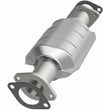 Load image into Gallery viewer, MagnaFlow Catalytic Converter DF 98-00 Nissan Frontier 2.4L Rear - Side View