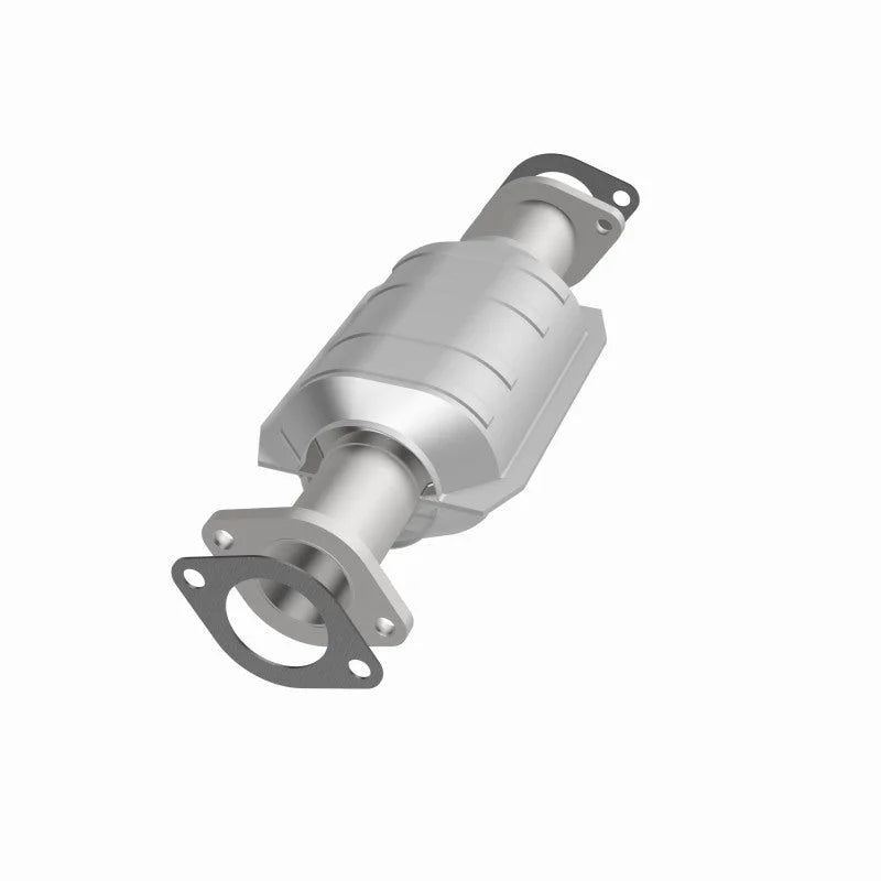 MagnaFlow Catalytic Converter DF 98-00 Nissan Frontier 2.4L Rear - Additional View 5