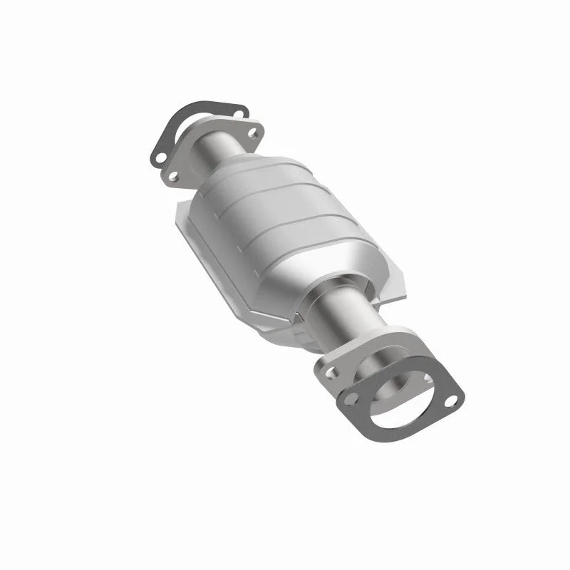 MagnaFlow Catalytic Converter DF 98-00 Nissan Frontier 2.4L Rear - Additional View 7