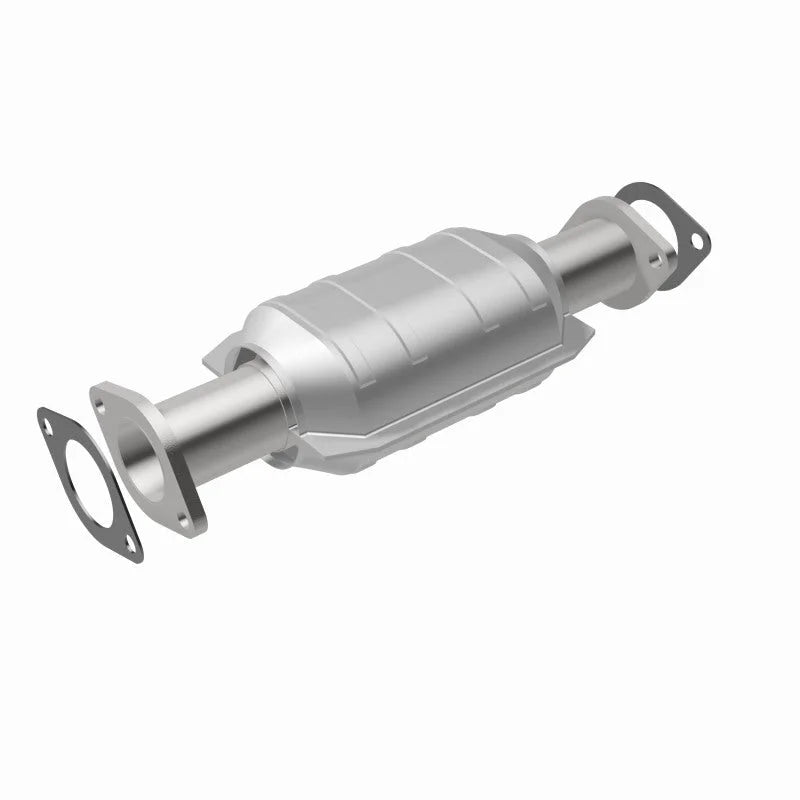 MagnaFlow Catalytic Converter DF 98-00 Nissan Frontier 2.4L Rear - Additional View 10