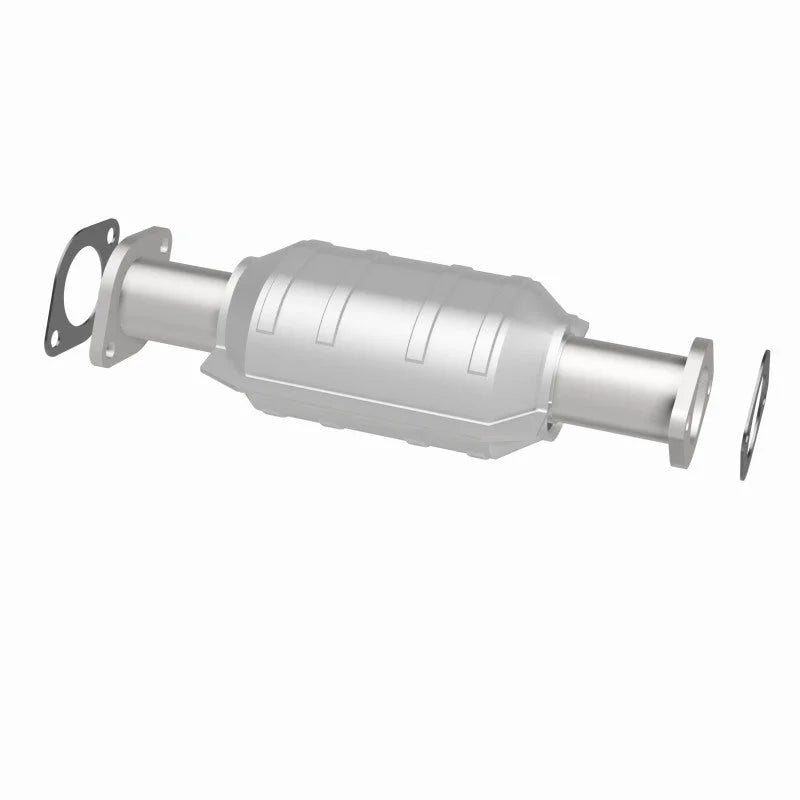 MagnaFlow Catalytic Converter DF 98-00 Nissan Frontier 2.4L Rear - Additional View 13